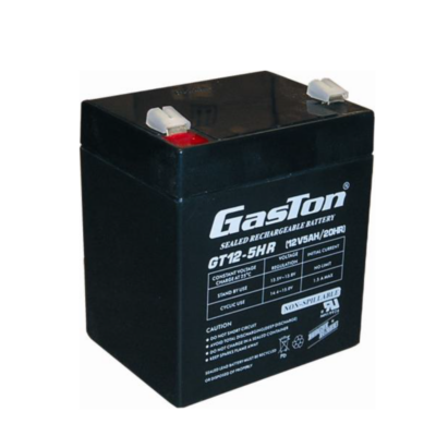 Gaston-12v-5ah Battery