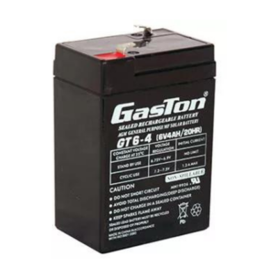 Gaston-6v-4.5ah Battery