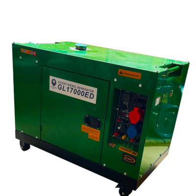 Gilardoni GL17000ED Silent Diesel Generators