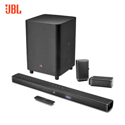 Jbl Bar 5 1 Channel Sound bar
