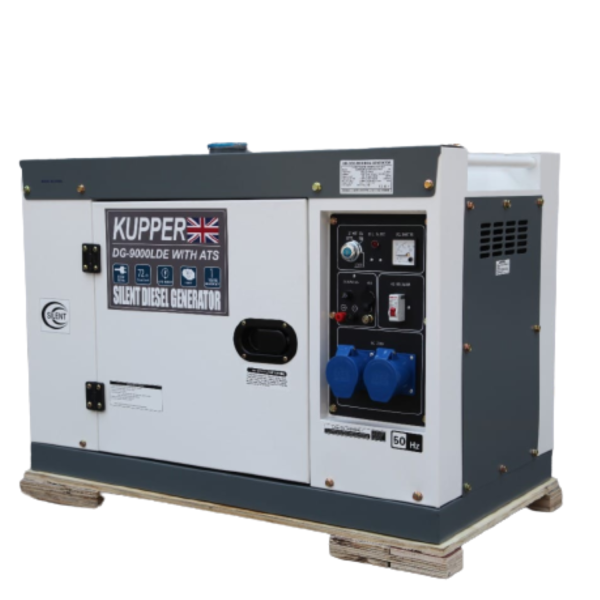 Kupper DG9000 LDE WITH ATS