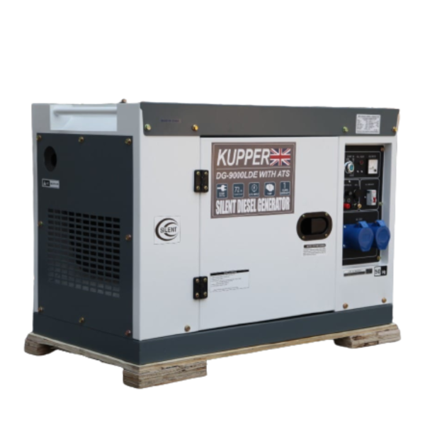 Kupper DG9000 LDE WITH ATS - Image 2