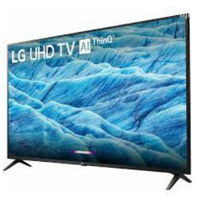 LG 65” Smart Tv