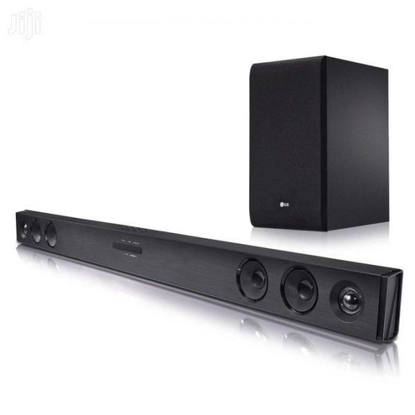 LG SJ3 Sound bar