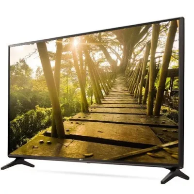 LG 43 inches smart digital Tv