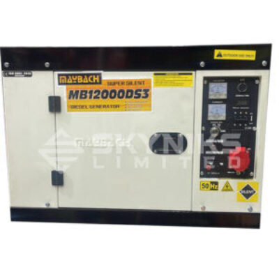 20kv 3phase maybach diesel power generator with ATS water cooled