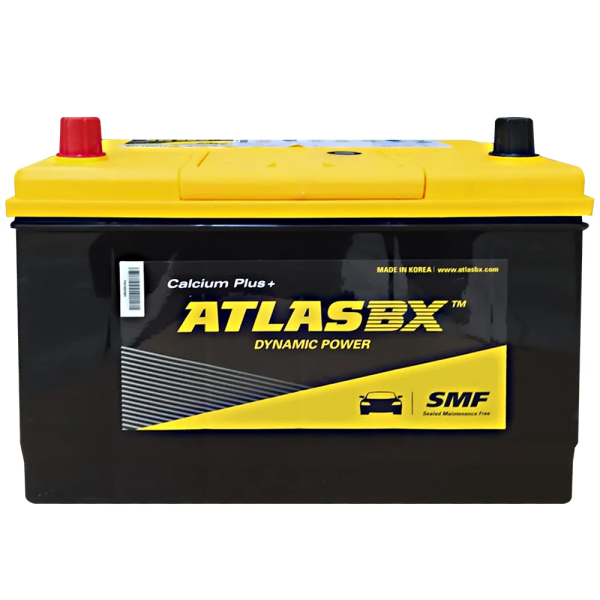 N70MFL ATLAS Maintenance Free Car Battery