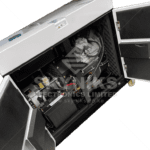 Pyramid Germany 20Kva Silent Diesel Generator with ATS Heavy Duty 3phase - Image 2
