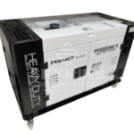 Pyramid Germany 20Kva Silent Diesel Generator with ATS Heavy Duty 3phase