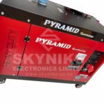 Pyramid Germany 10 Kva Silent Diesel Generator with ATS Heavy Duty 3phase - Image 3