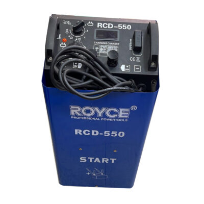 ROYCE RCD-550 Battery Charger