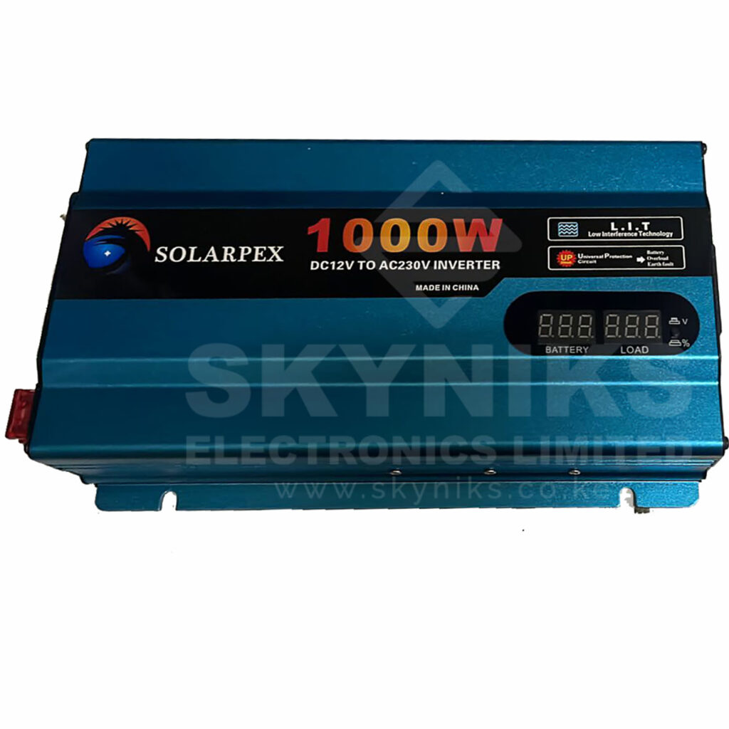 1000w Solarpex Solar Inverter Skyniks 4838