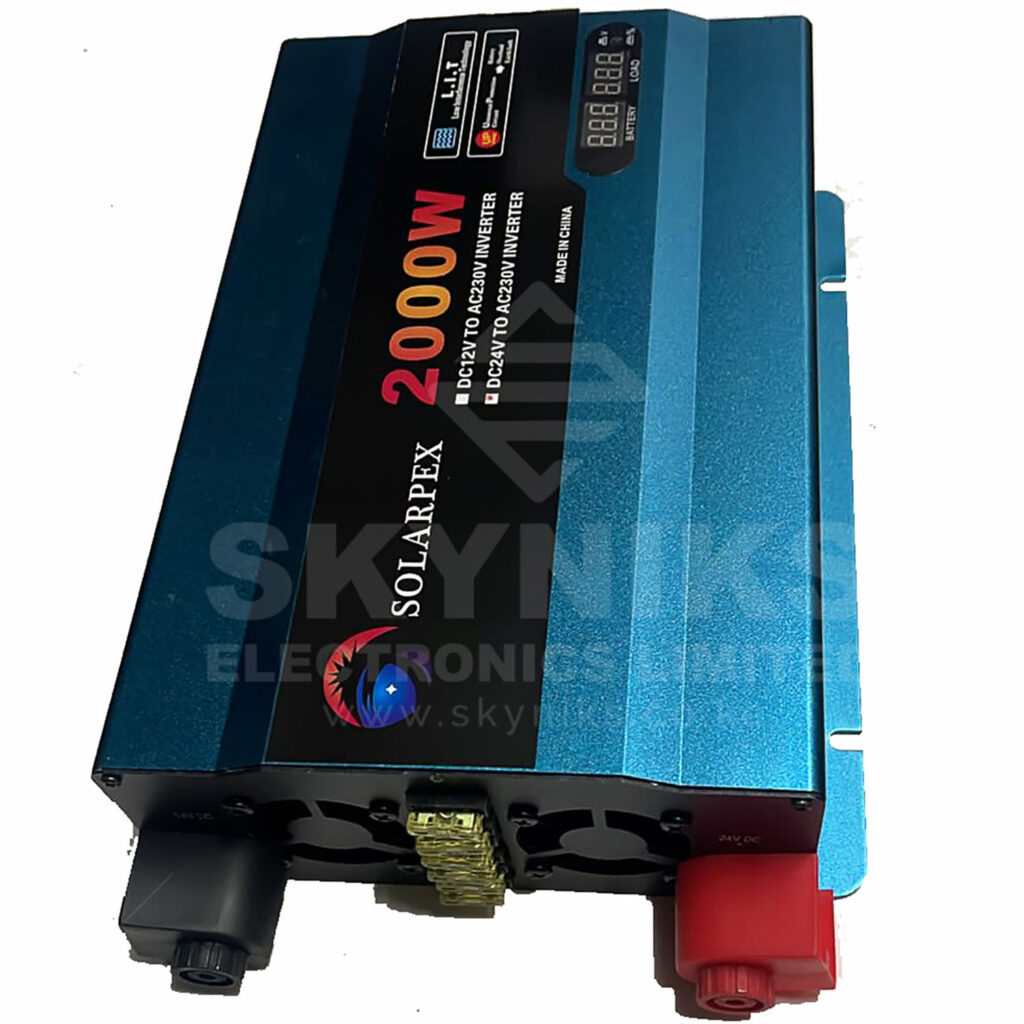 2000w Solarpex Solar Inverter Skyniks 4293