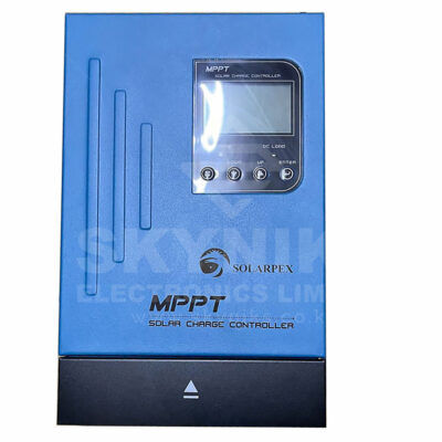 60AH MPPT Charger Controller