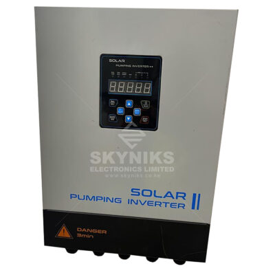 5.5KW Pumping Solar Inverter