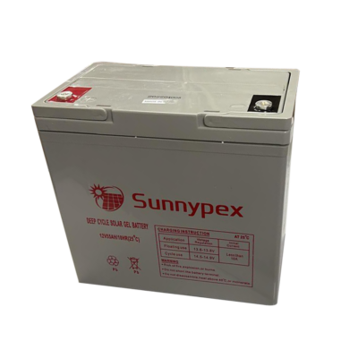 Sunnypex 12v 55ah