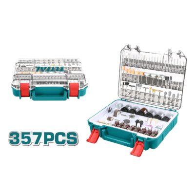 357pcs  Accessories of Mini Drill