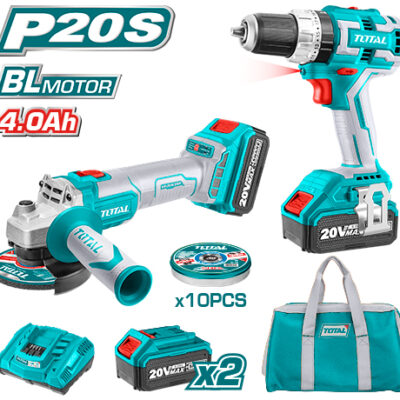 Lithium-Ion cordless drill