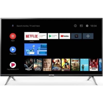 TCL 43 inches smart android 4k TV
