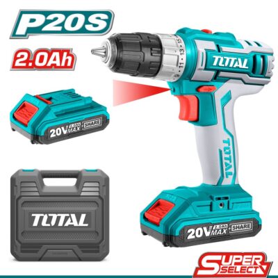 Lithium-Ion cordless drill