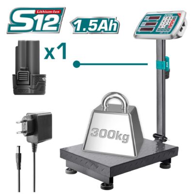 Lithium-lon scale