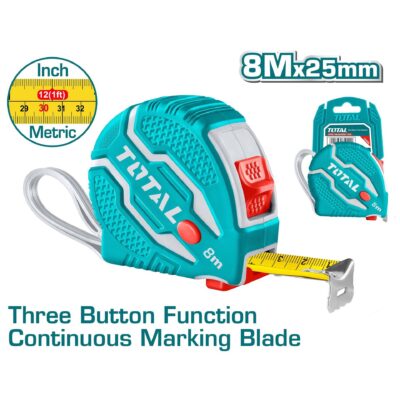 TMT126052 Steel measuring tape