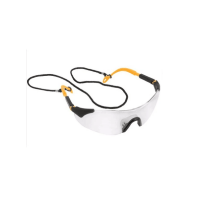 INDUSTRIAL ADJUSTABLE SAFETY GOGGLES