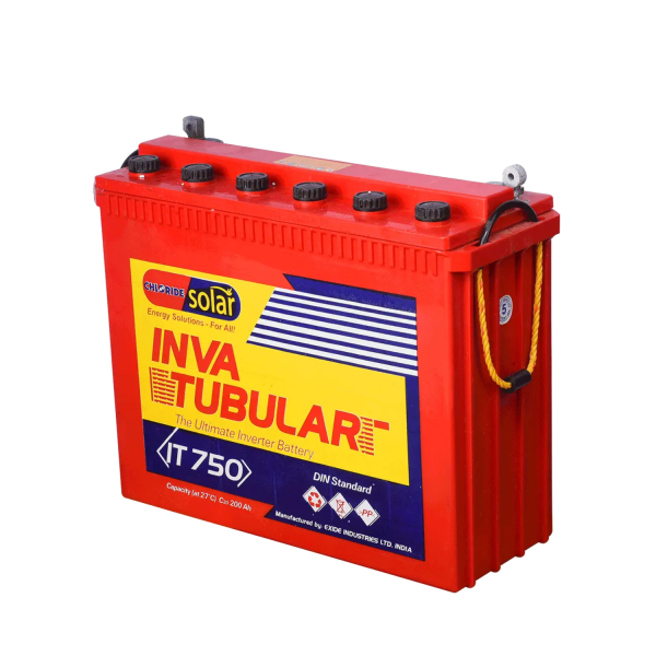 200Ah 12V Ceil Tubular Chloride Solar Battery