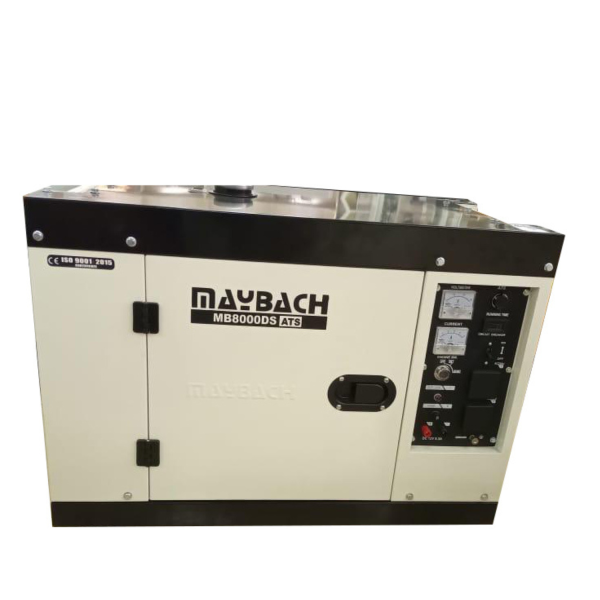 8 Kva Maybach MB8000DS With ATS