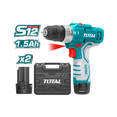 Lithium-Ion cordless drill