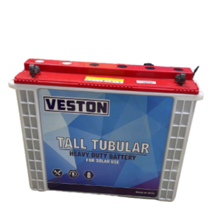 VESTON TALL TUBULAR BATTERY