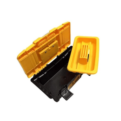 PLASTIC TOOL BOX (340x180x130mm)