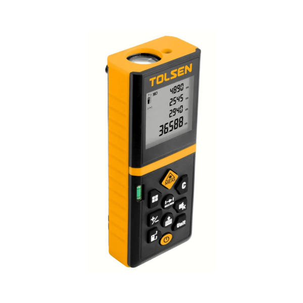 INDUSTRIAL LASER DISTANCE METER 60M