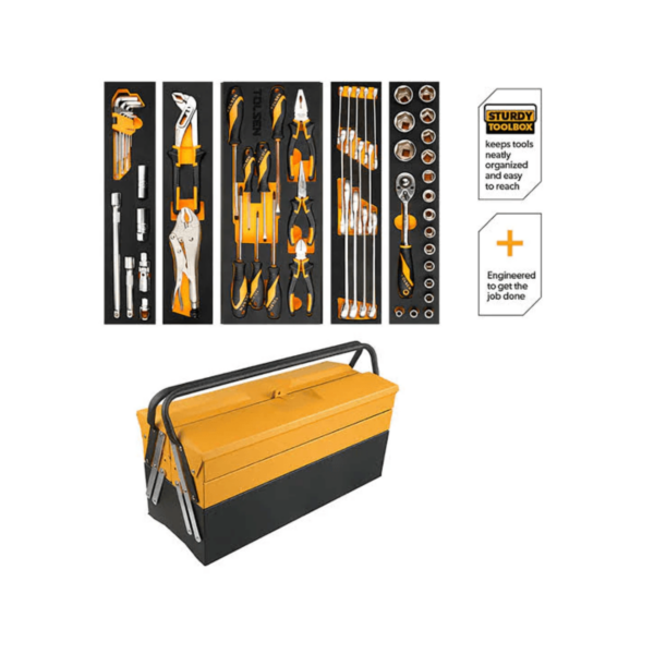 60PCS TOOL SET