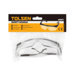 POLYCARBONATE SAFETY GOGGLES