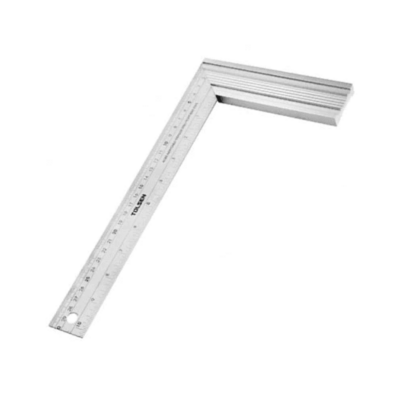 INDUSTRIAL ALUMINIUM ALLOY ANGLE SQUARE (10″/12″)