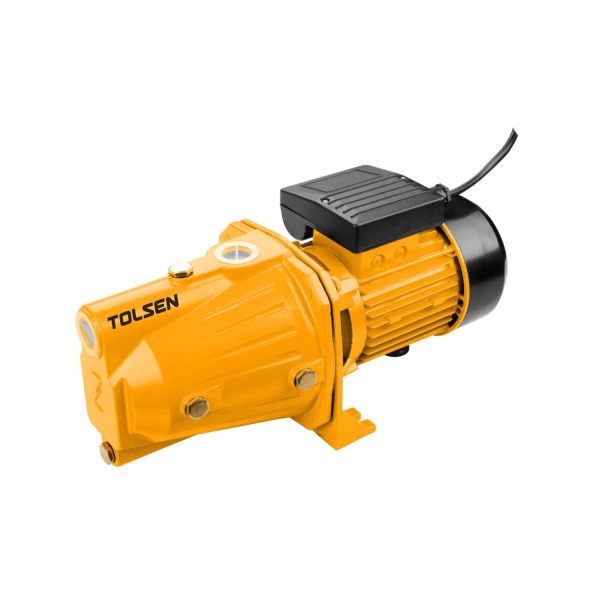 Tolsen Jet Water Pump 1HP Pure Copper (750W) 79973 - Image 2