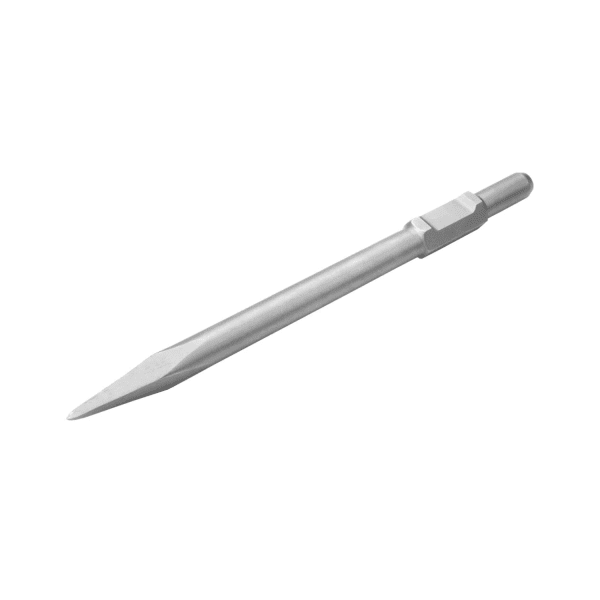 INDUSTRIAL HEX POINT CHISEL