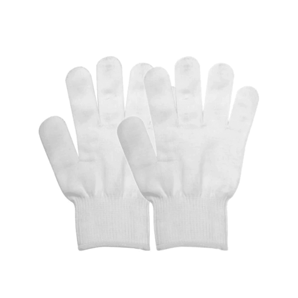 12PAIRS POLYESTER WORKING GLOVES (10-XL)