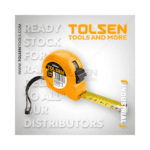 Tolsen Measuring Tape w/ Metric Blade Only (3M | 5M | 7.5M) - Image 2