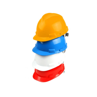 SAFETY HELMET (YELLOW/BLUE/WHITE/RED)