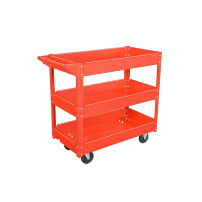 THREE TRAY TOOL CART (840X410X780mm)