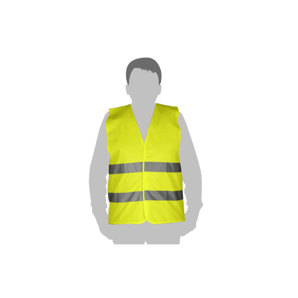 REFLECTOR VEST YELLOW