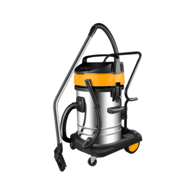 INDUSTRIAL DUAL MOTOR VACUUM CLEANER 2000W