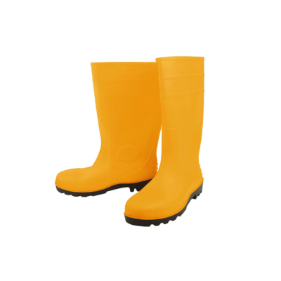 PVC SAFETY BOOTS