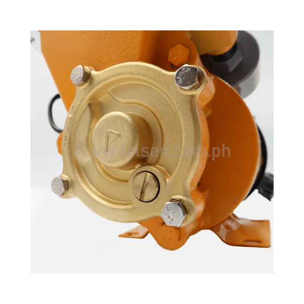 Tolsen Automatic Self Priming Peripheral Water Pump (370W, 1/2HP) Copper Motor 79966 - Image 6