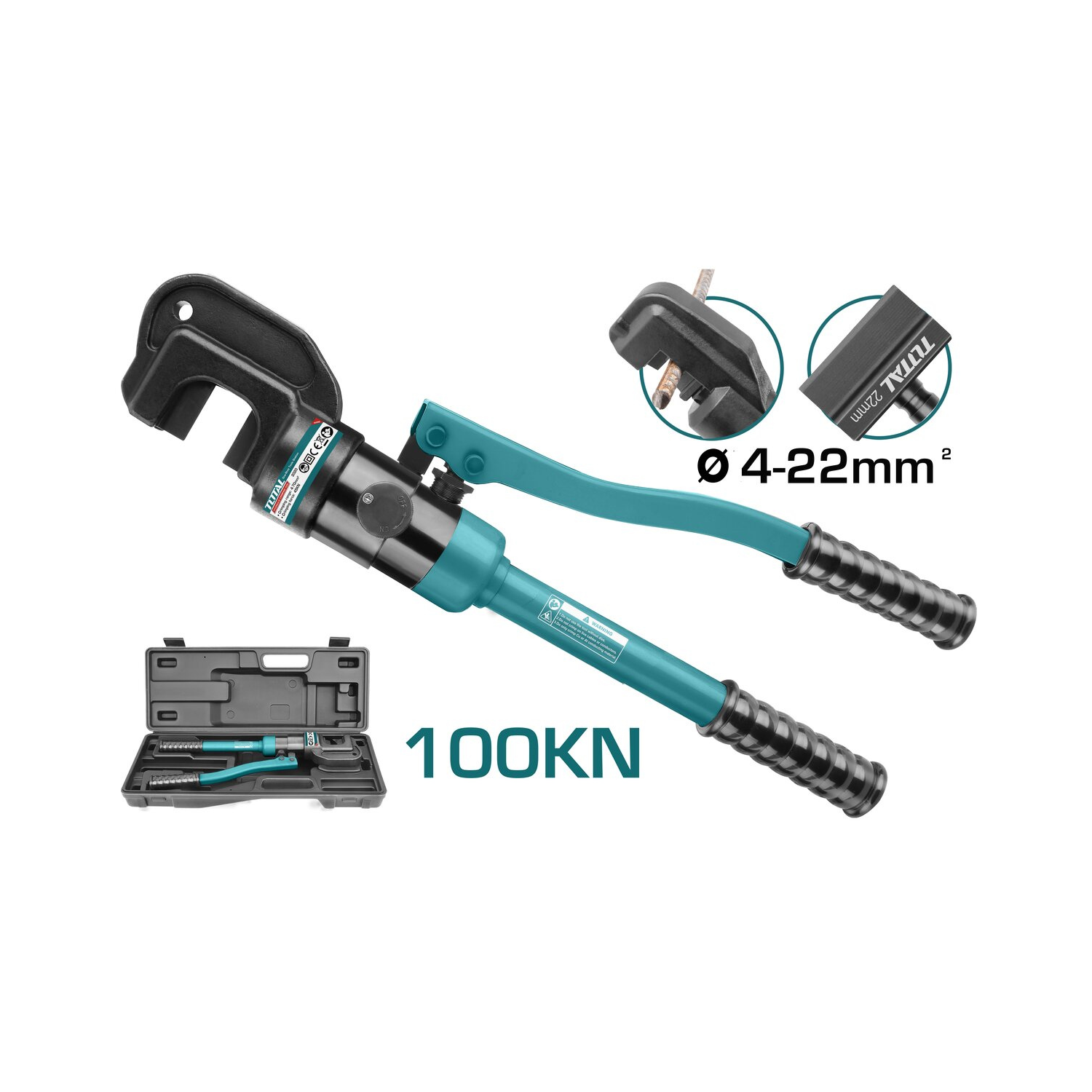 Hydraulic steel cutter - Skyniks