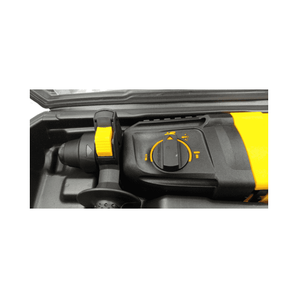 Tolsen Industrial Rotary Hammer Drill w/ Free 5 SDS+ Bit and Hard Case (800W) FX Series 79510 - Image 3