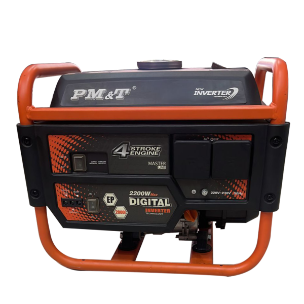 PM&T 4STROKE GENERATOR