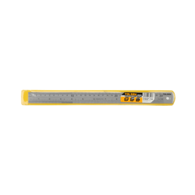 STAINLESS STEEL RULER (6″/12″/24″/40″)